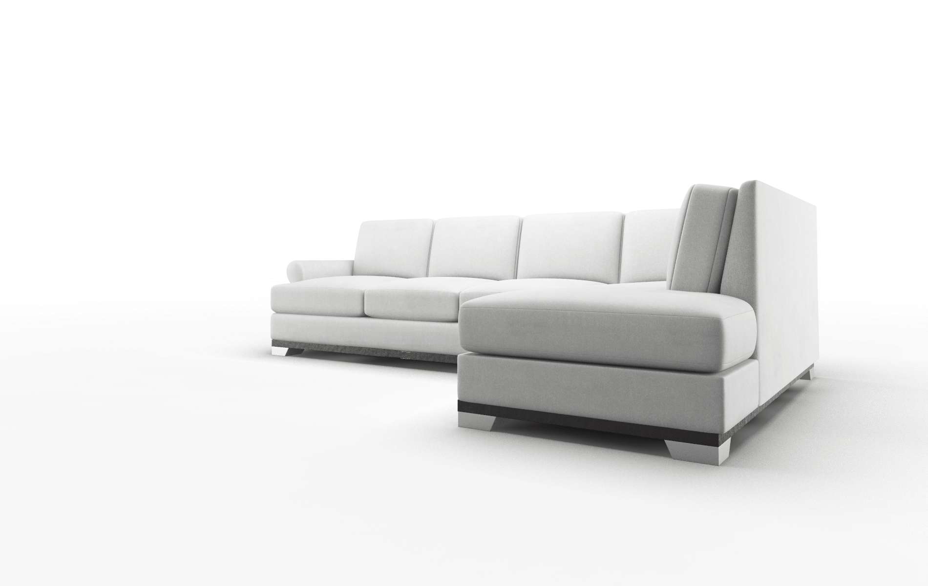 Newyork Prisma Steam Panel espresso legs 4