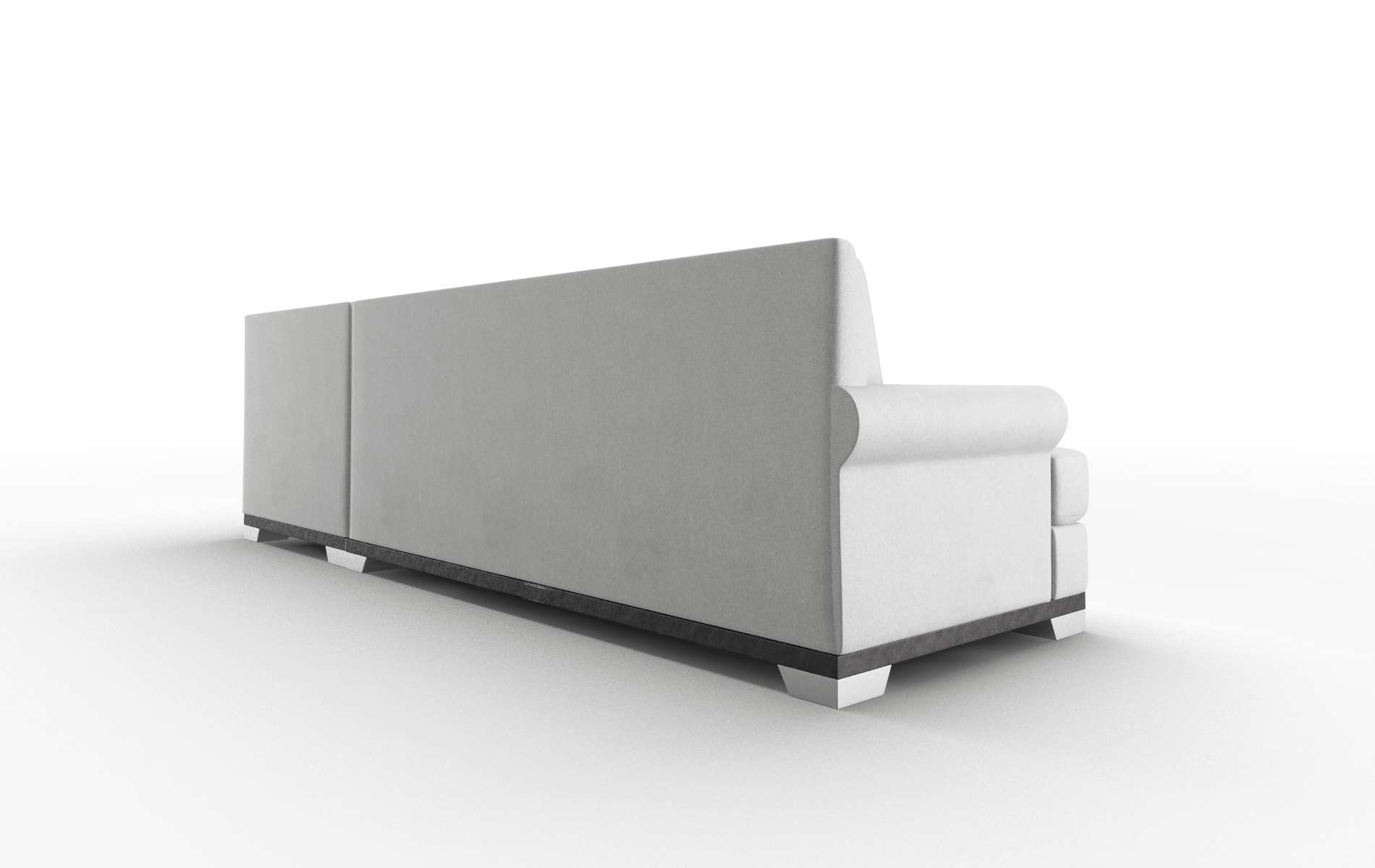 Newyork Prisma Steam Panel espresso legs 5