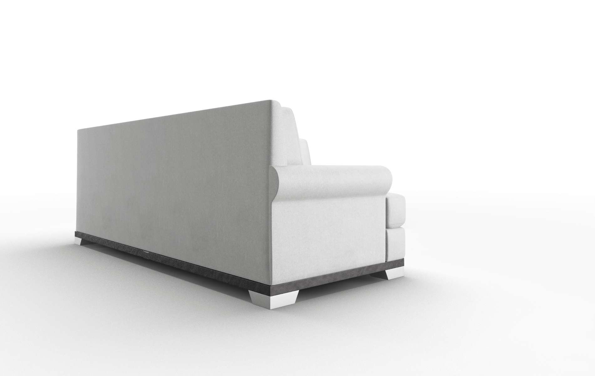 Newyork Prisma Steam Sectional espresso legs 3
