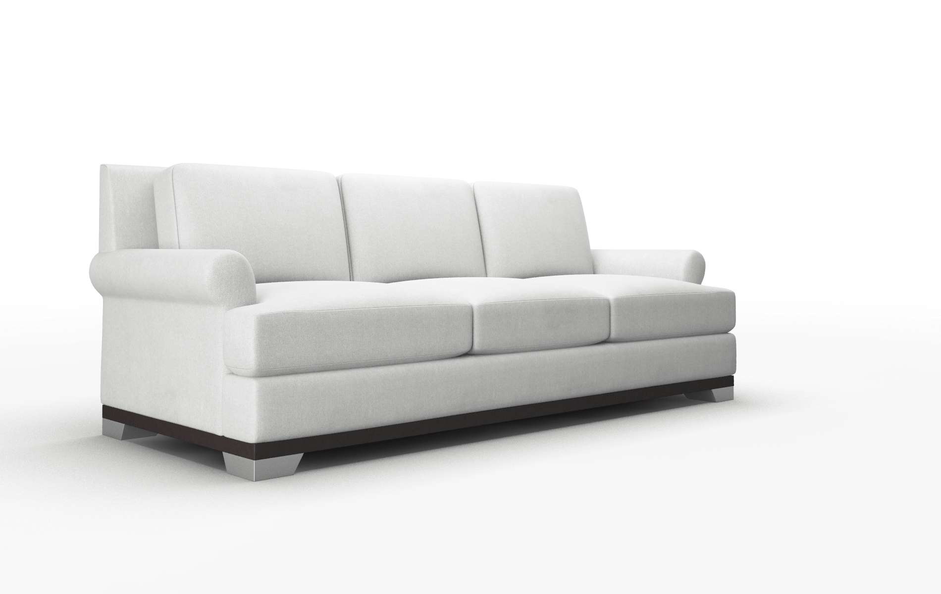 Newyork Prisma Steam Sofa espresso legs 2