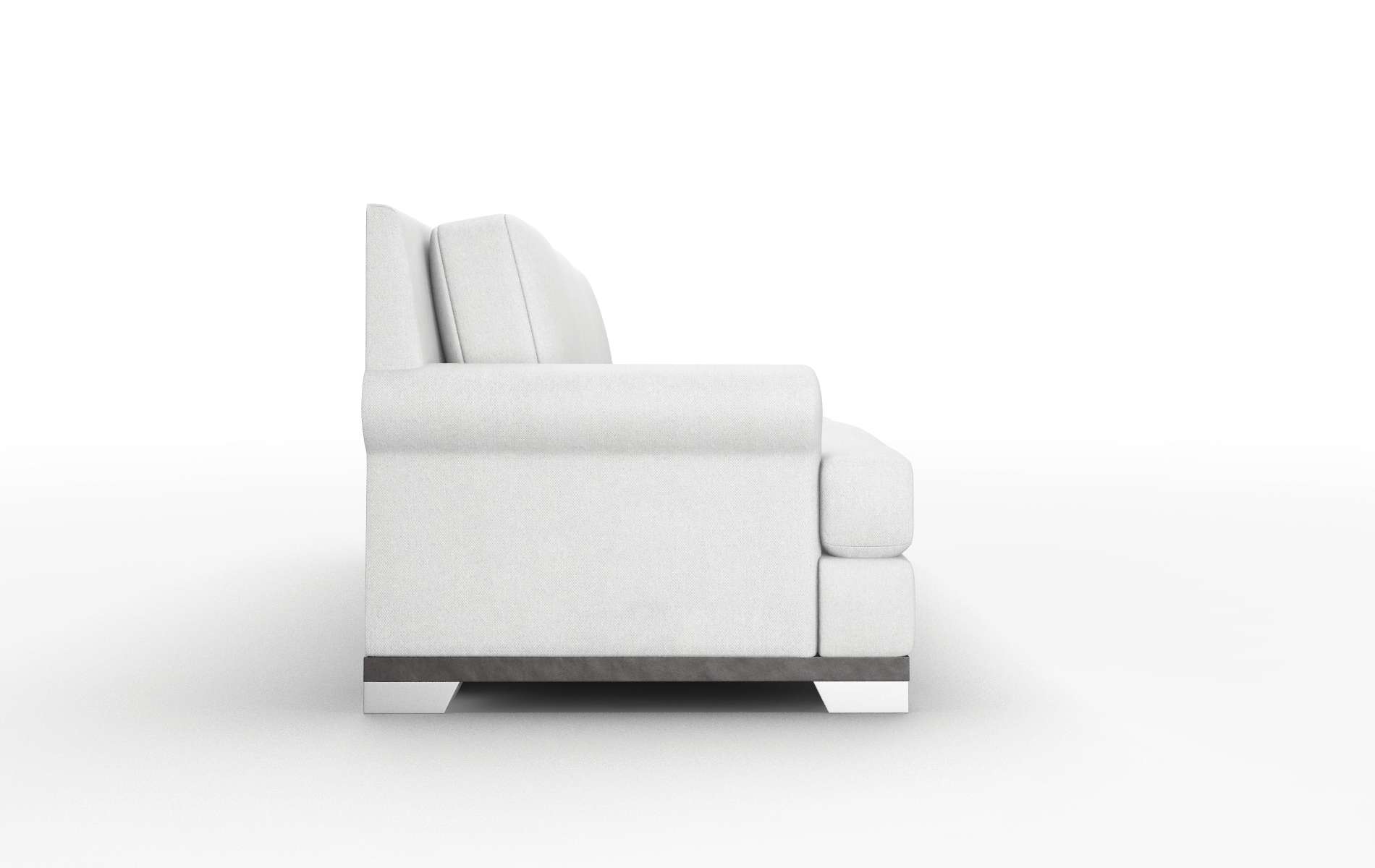 Newyork Prisma Steam Sofa espresso legs 3