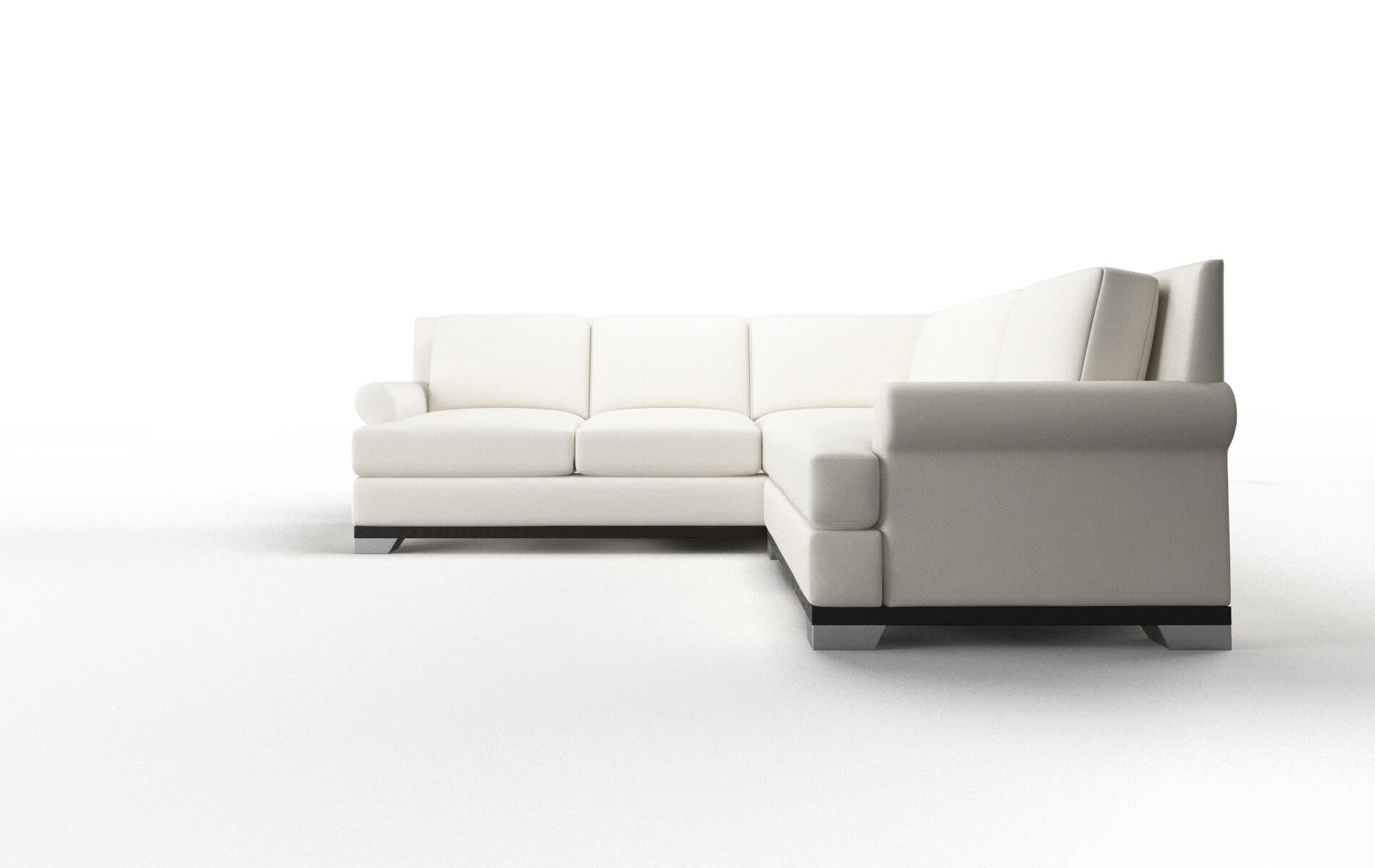 Newyork R_prize Cream Sectional espresso legs 5