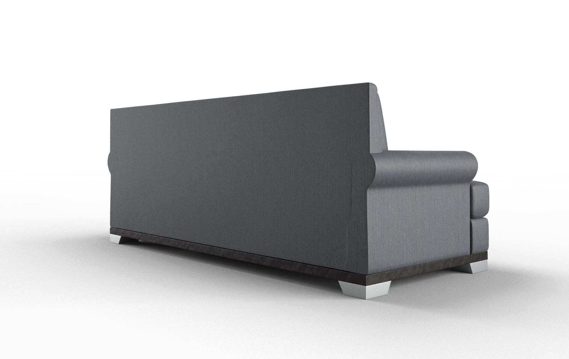 Newyork Rocket Eclipse Sofa espresso legs 5