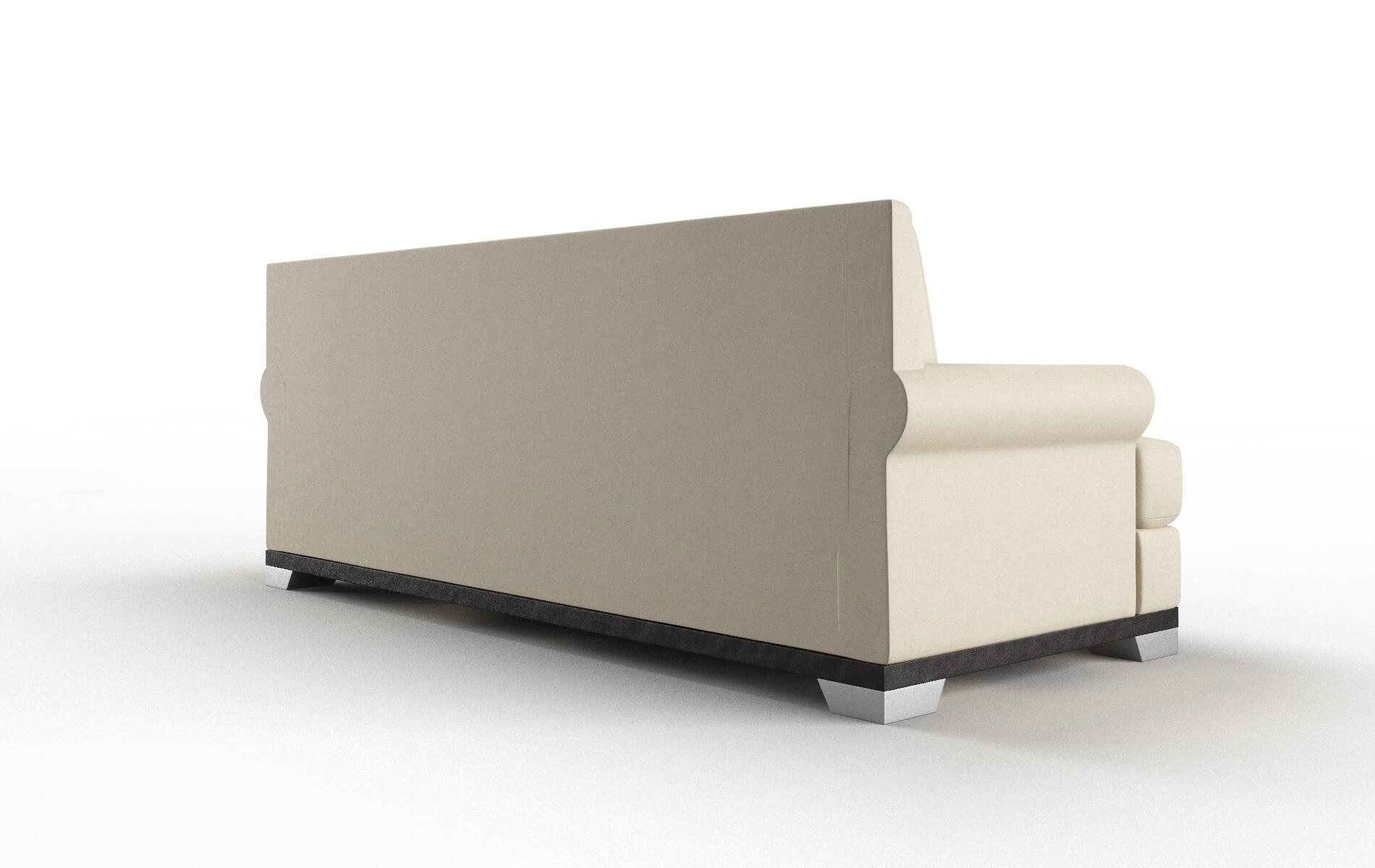 Newyork Rocket Sand Sofa espresso legs 5