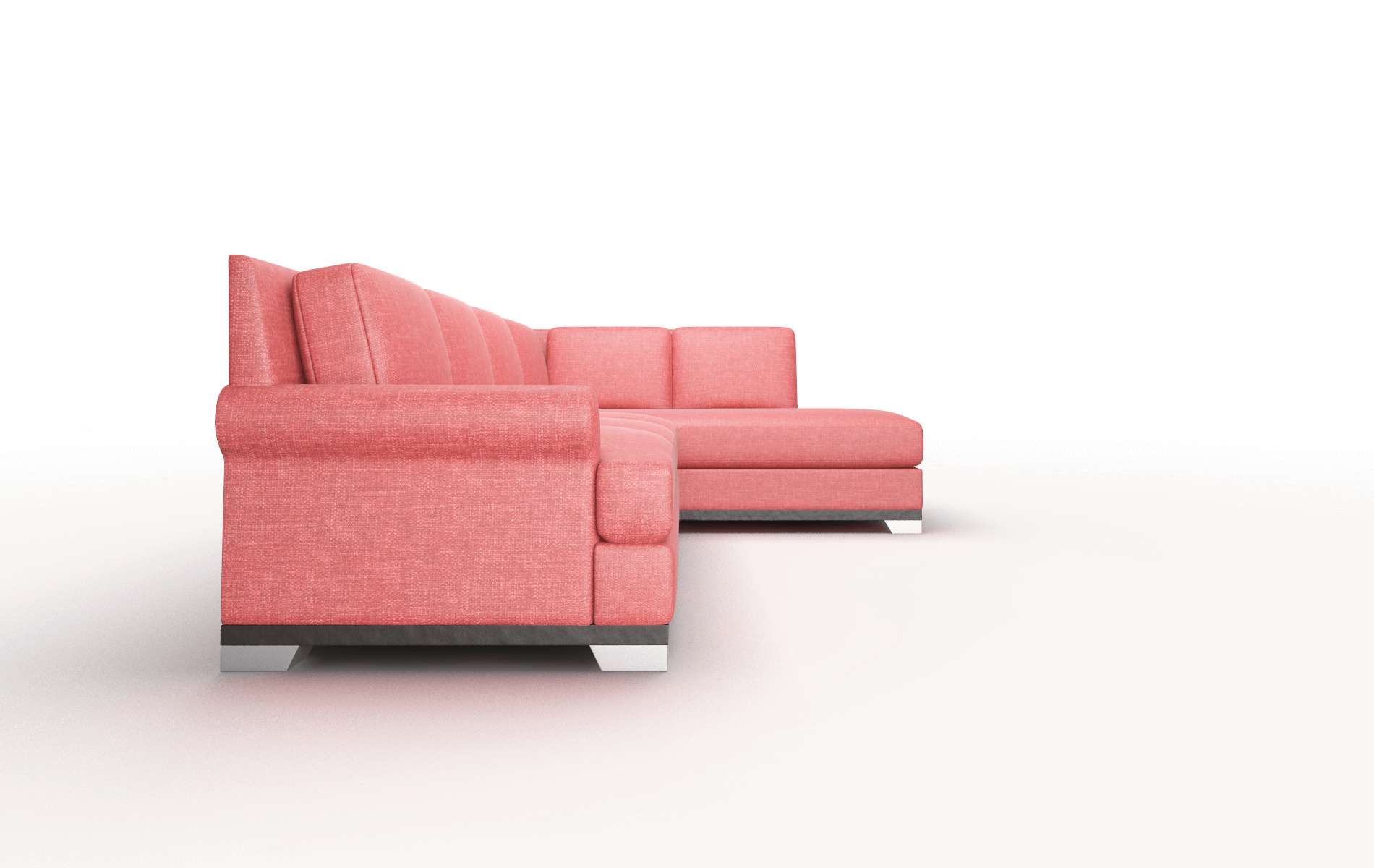 Newyork Royale Berry Panel espresso legs 3