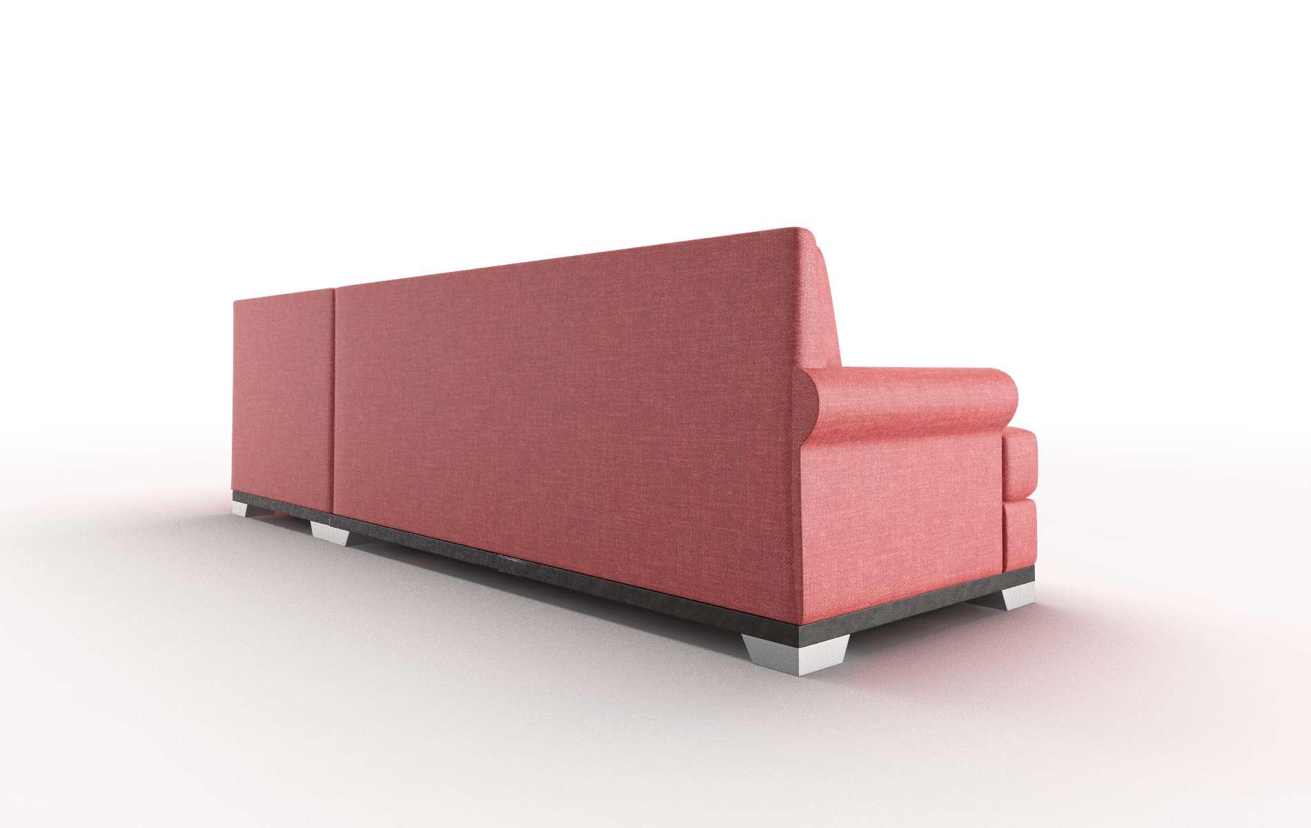 Newyork Royale Berry Panel espresso legs 5