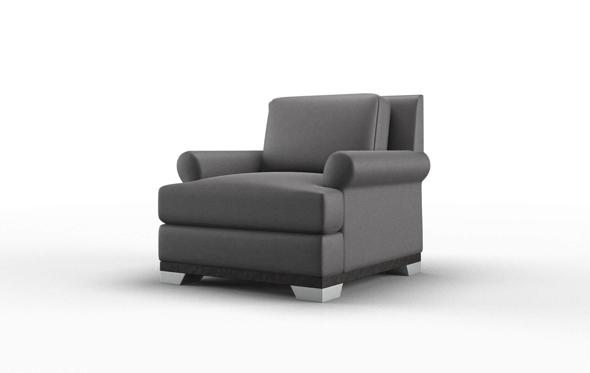 Newyork Royale Eclipse Chair espresso legs 4