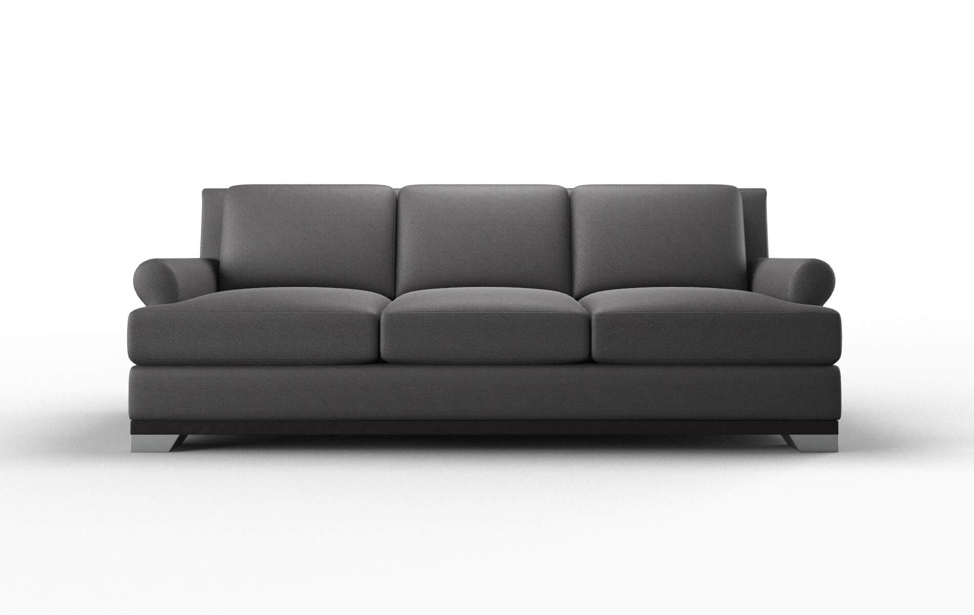 Newyork Royale Eclipse Sofa espresso legs 1