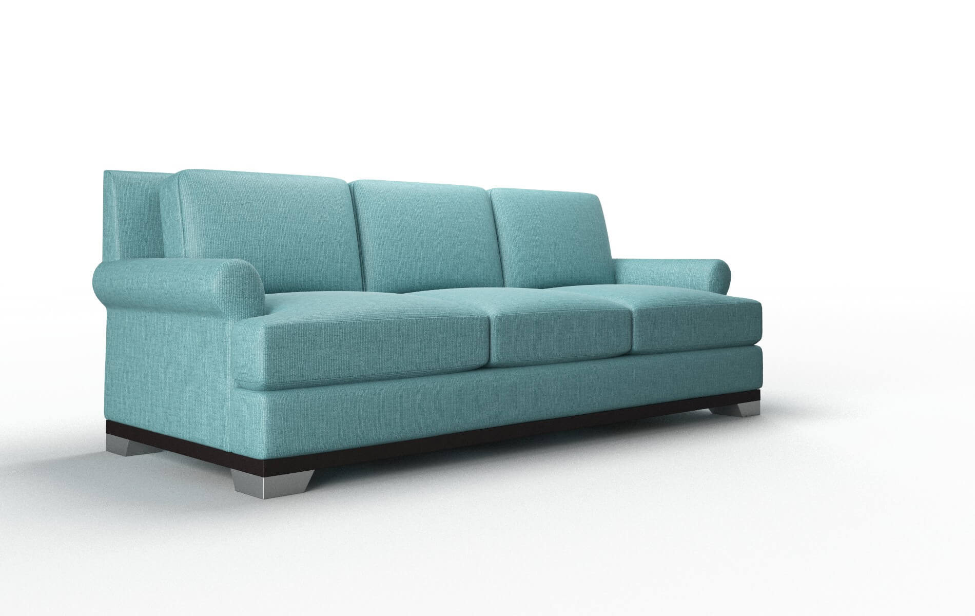 Newyork Simplex Aquavita Sofa espresso legs 2