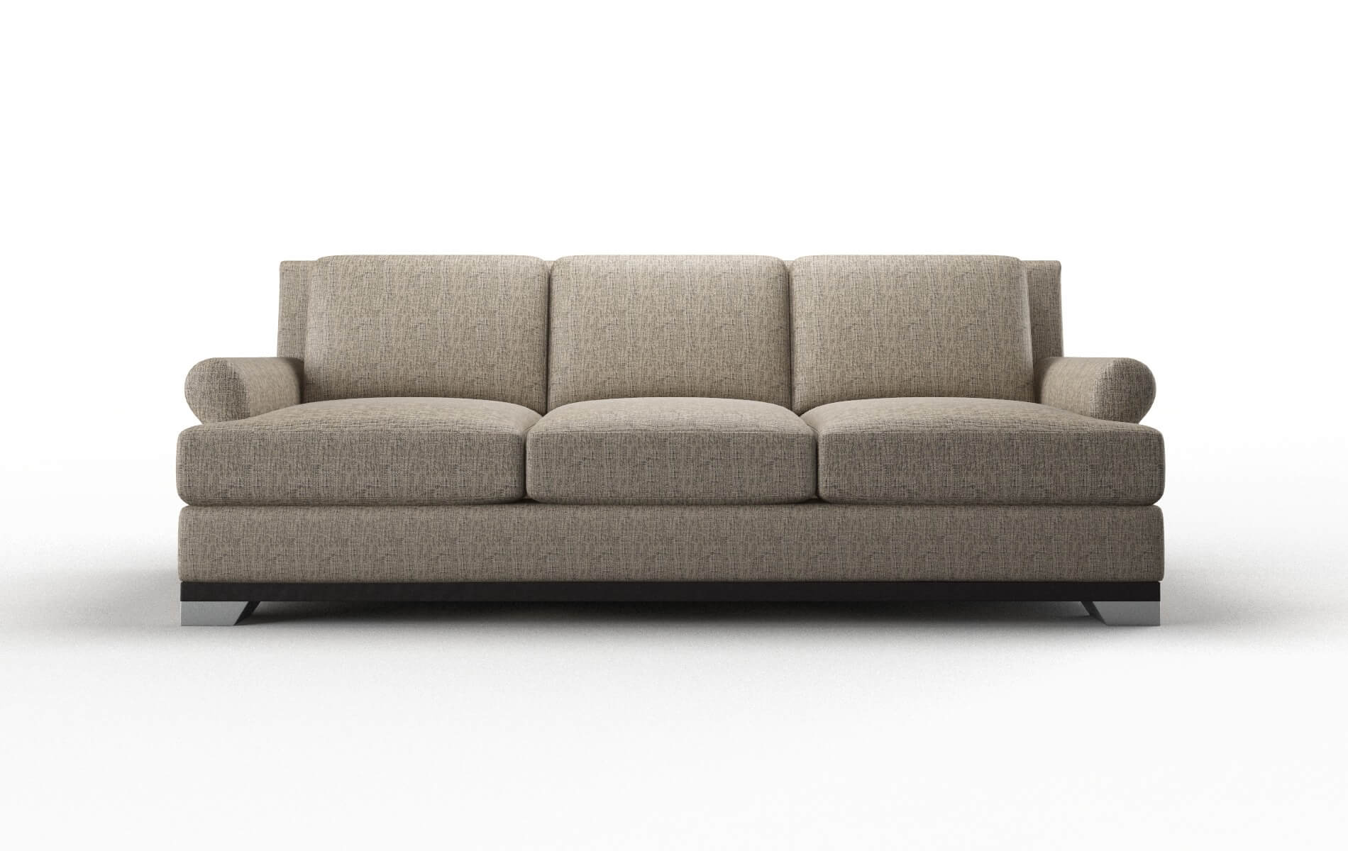 Newyork Solifestyle 51 Sofa espresso legs 1