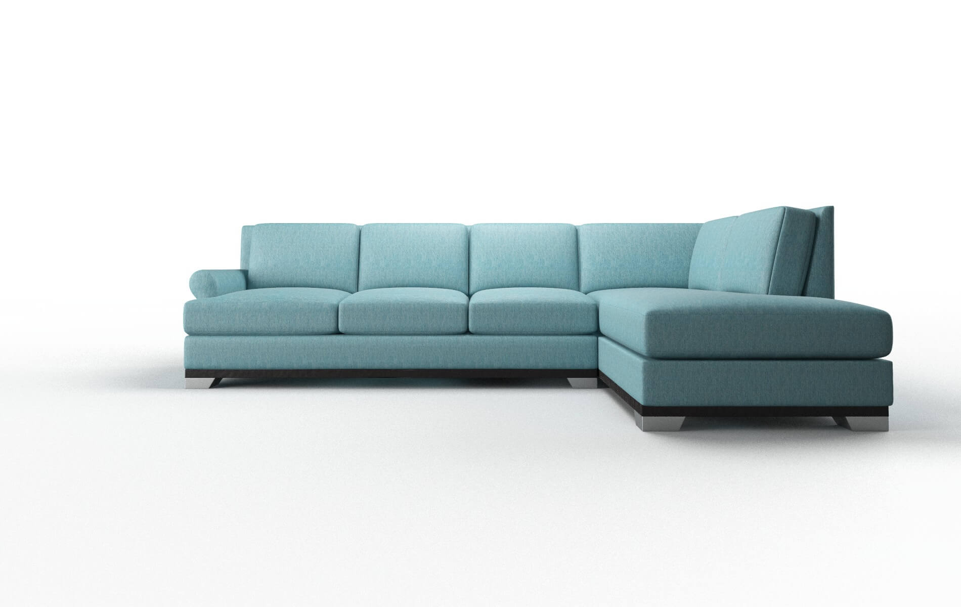 Newyork Sorrento Denim Panel espresso legs 1