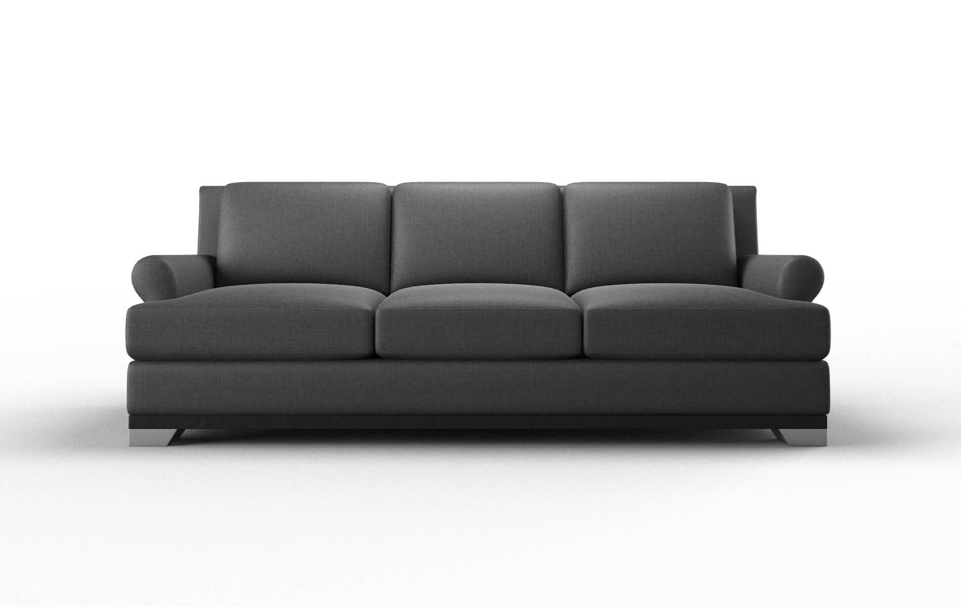 Newyork Sosoftness 54 Sofa espresso legs 1