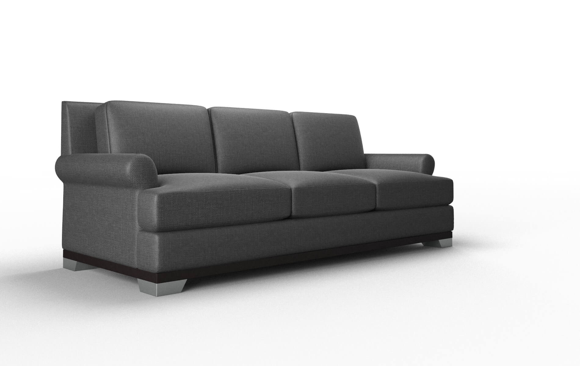 Newyork Sosoftness 54 Sofa espresso legs 2