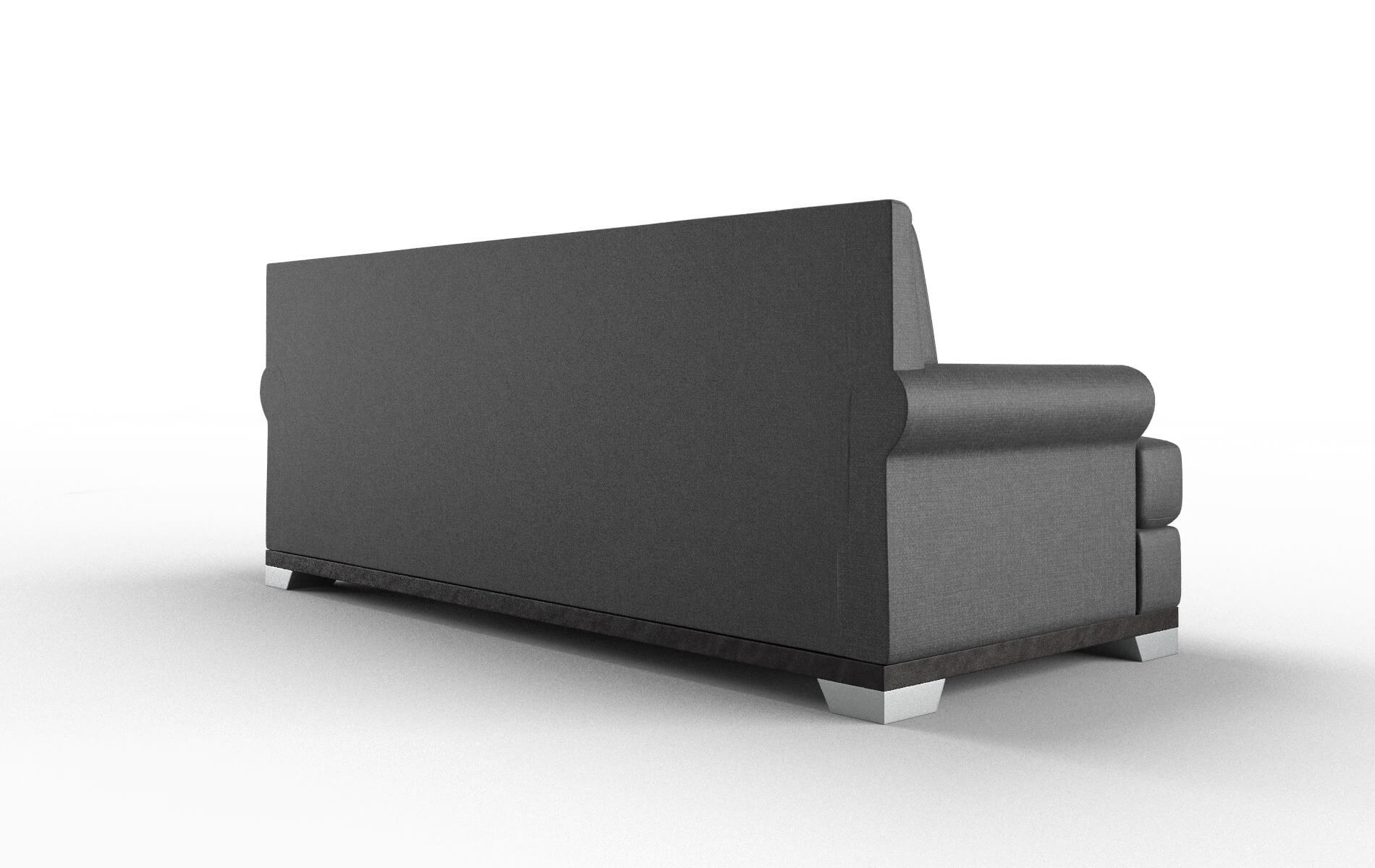 Newyork Sosoftness 54 Sofa espresso legs 5