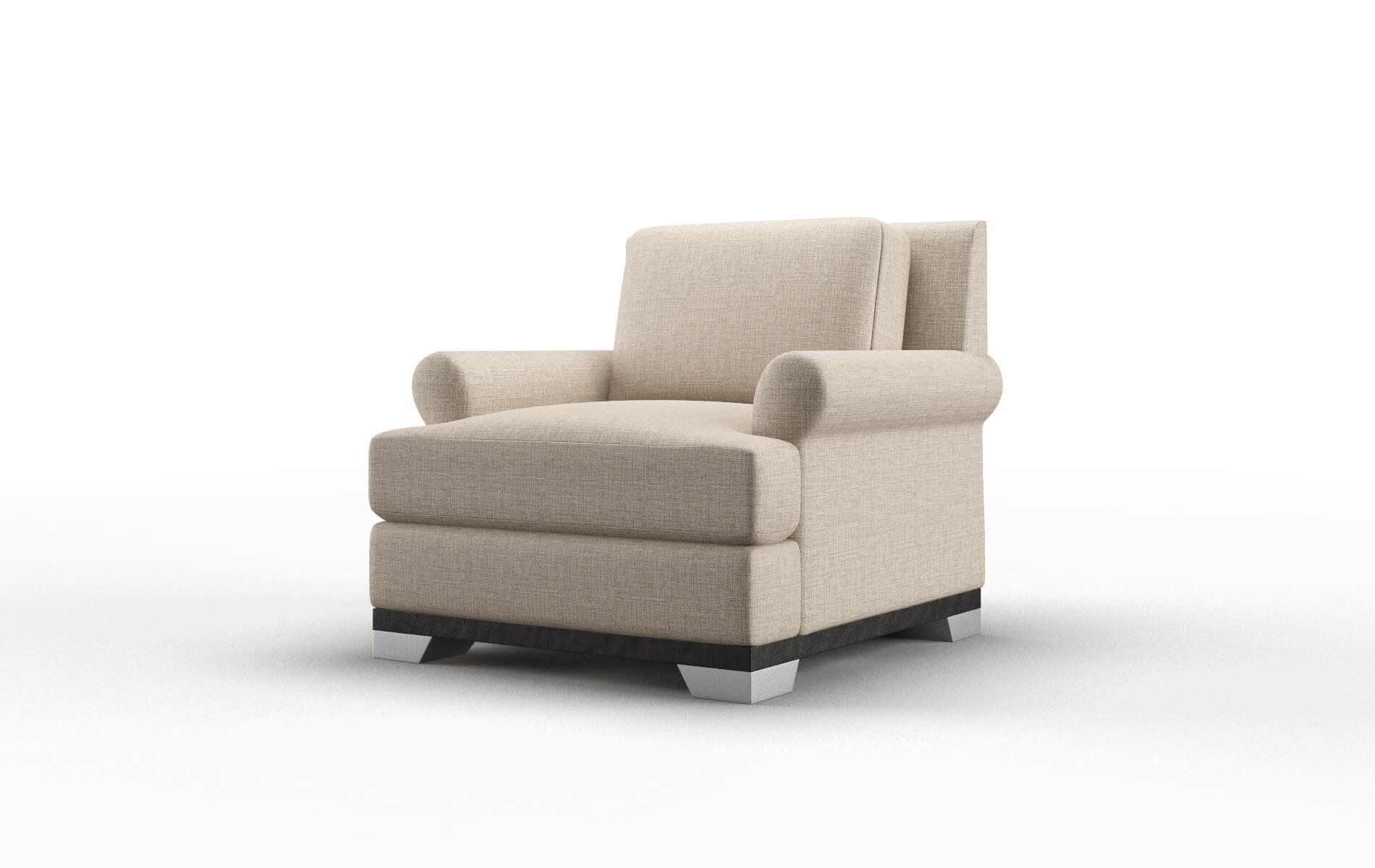 Newyork Sosoftness 74 Chair espresso legs 4