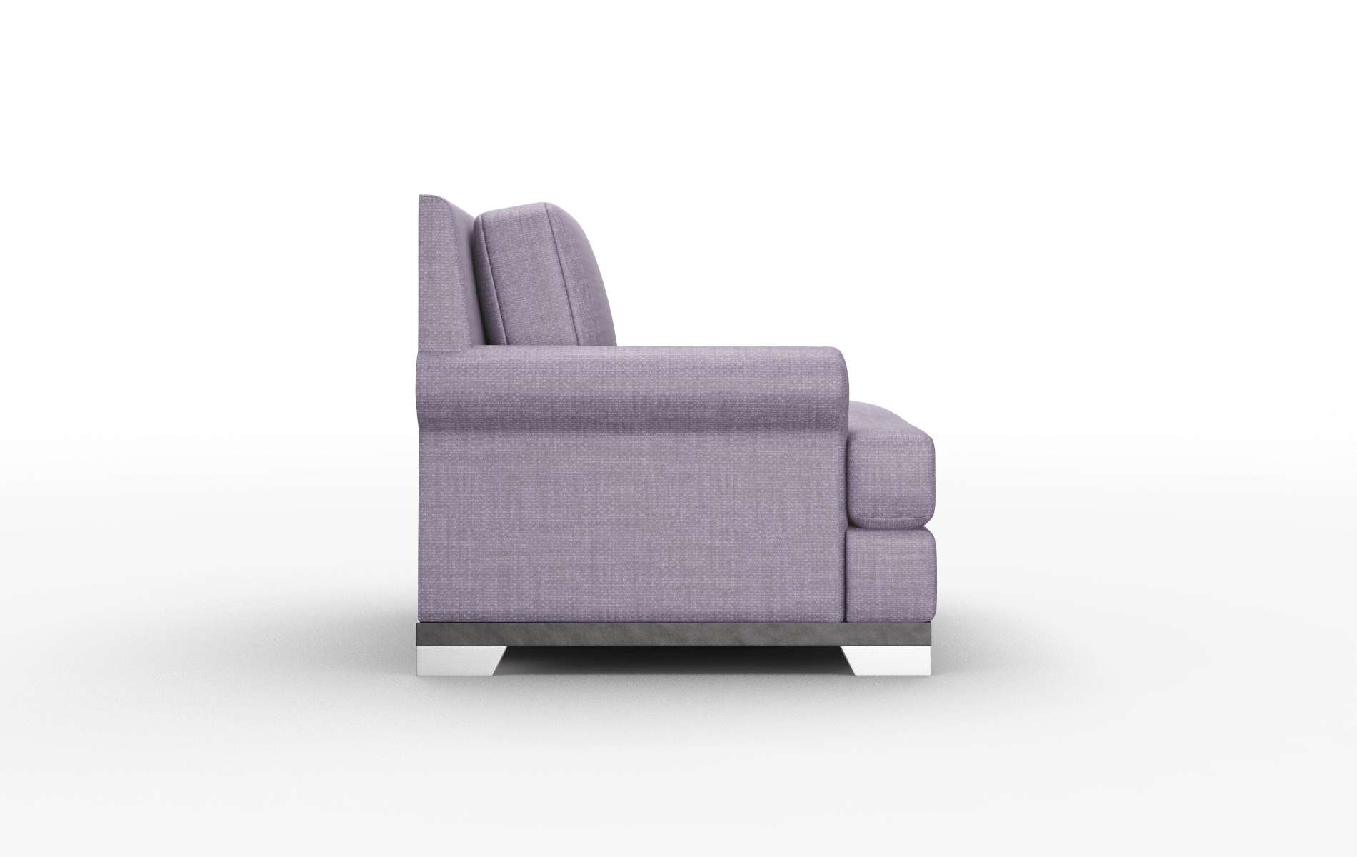 Newyork Tess Blackberry Chair espresso legs 3