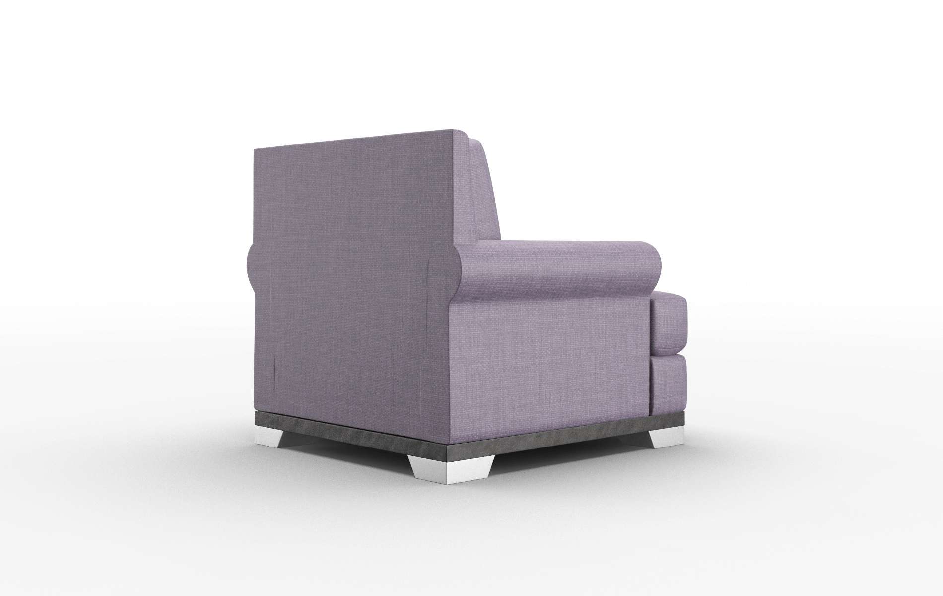 Newyork Tess Blackberry Chair espresso legs 5