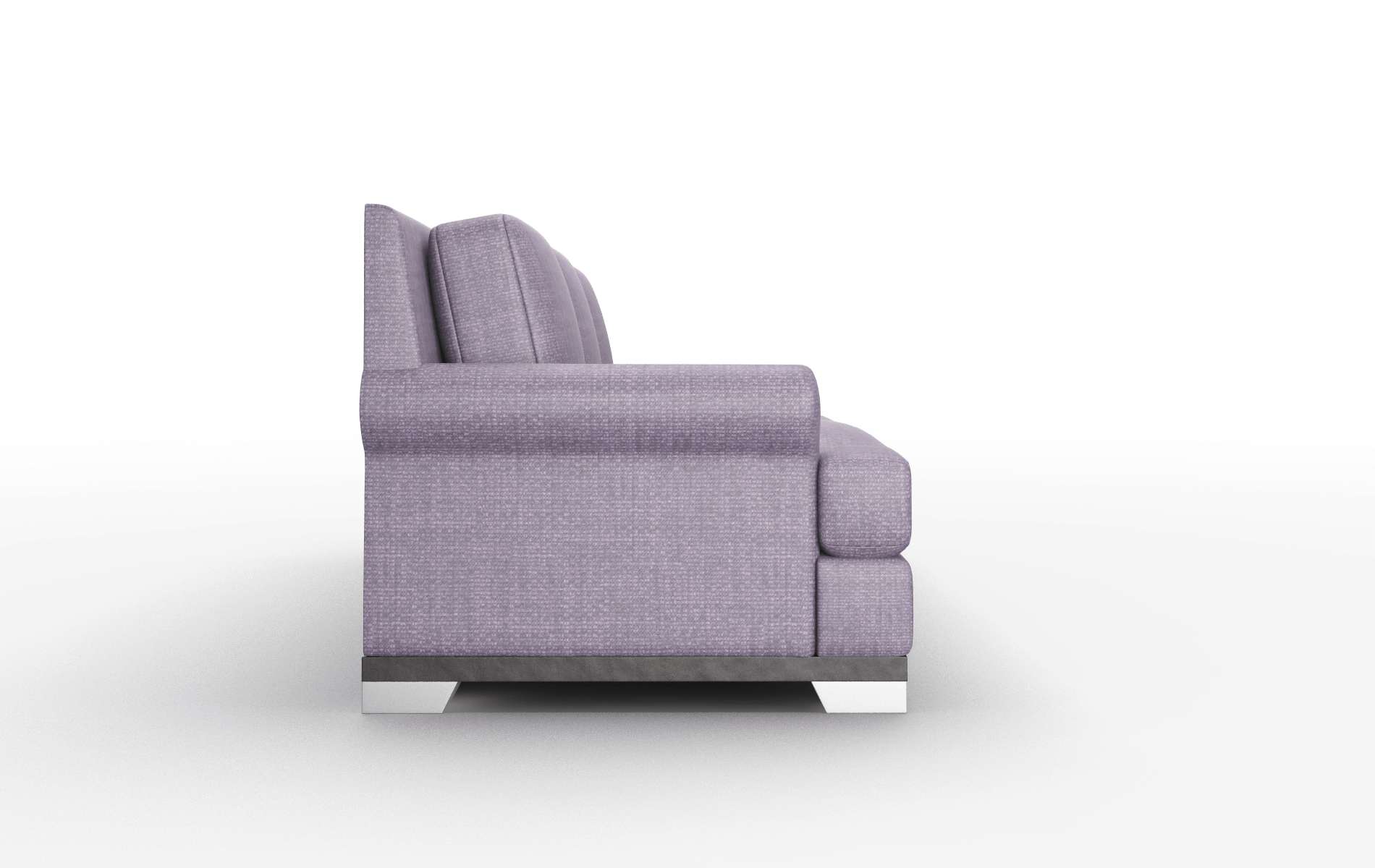 Newyork Tess Blackberry Sofa espresso legs 3