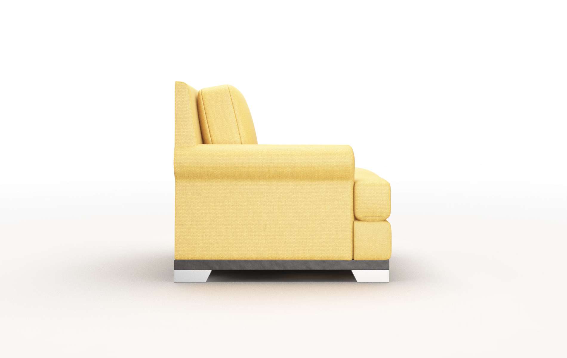 Newyork Tess Turmeric Chair espresso legs 3