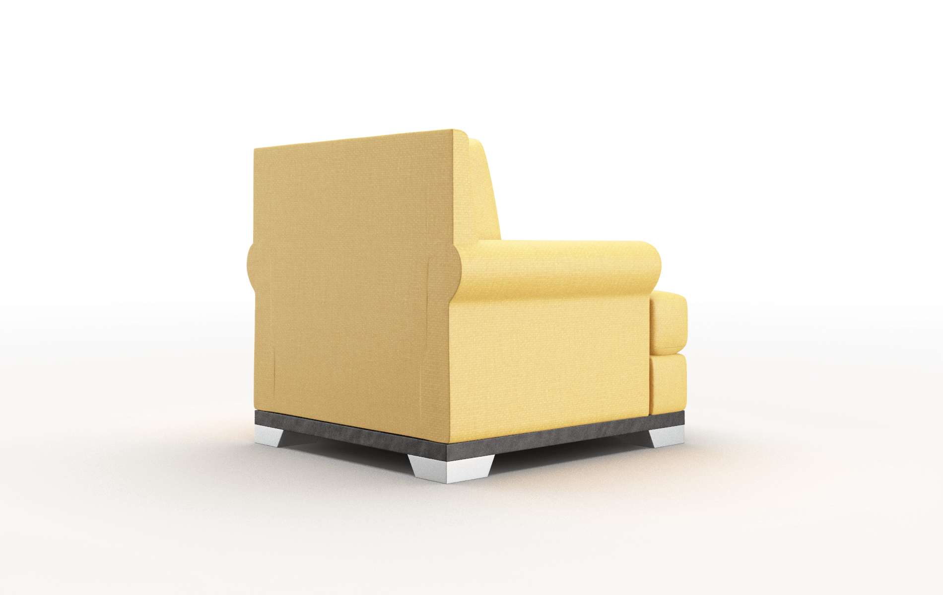 Newyork Tess Turmeric Chair espresso legs 5
