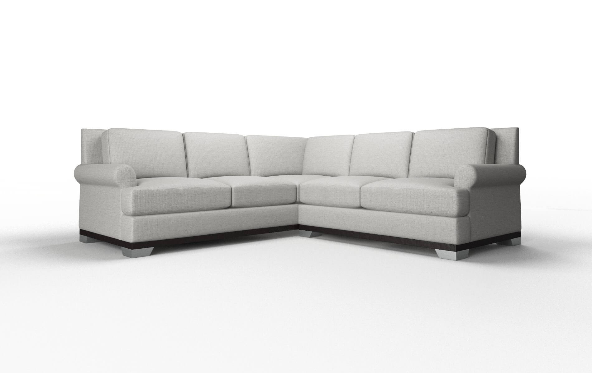 Newyork Urban_d Pepper Sectional espresso legs 1