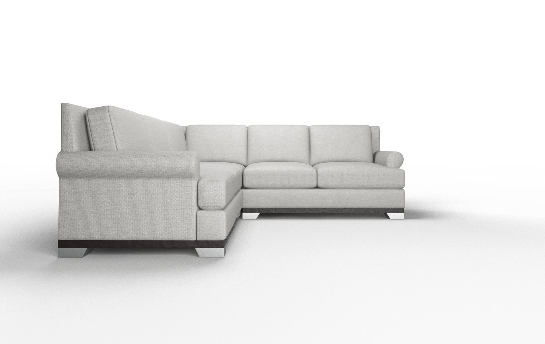 Newyork Urban_d Pepper Sectional espresso legs 2