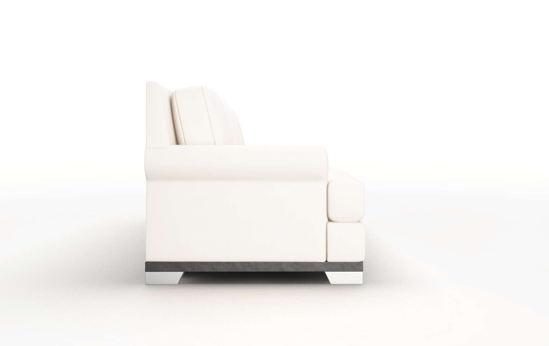 Newyork Urban_d Snow Sofa espresso legs 3