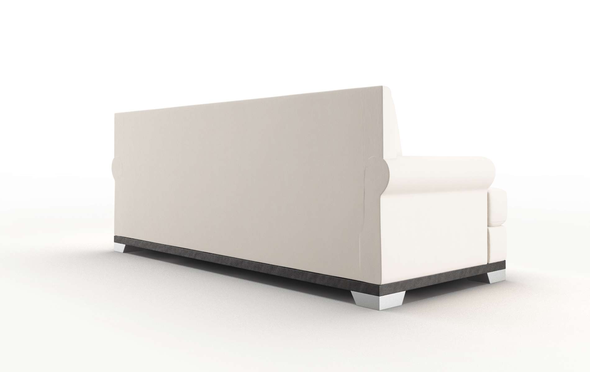 Newyork Urban_d Snow Sofa espresso legs 5