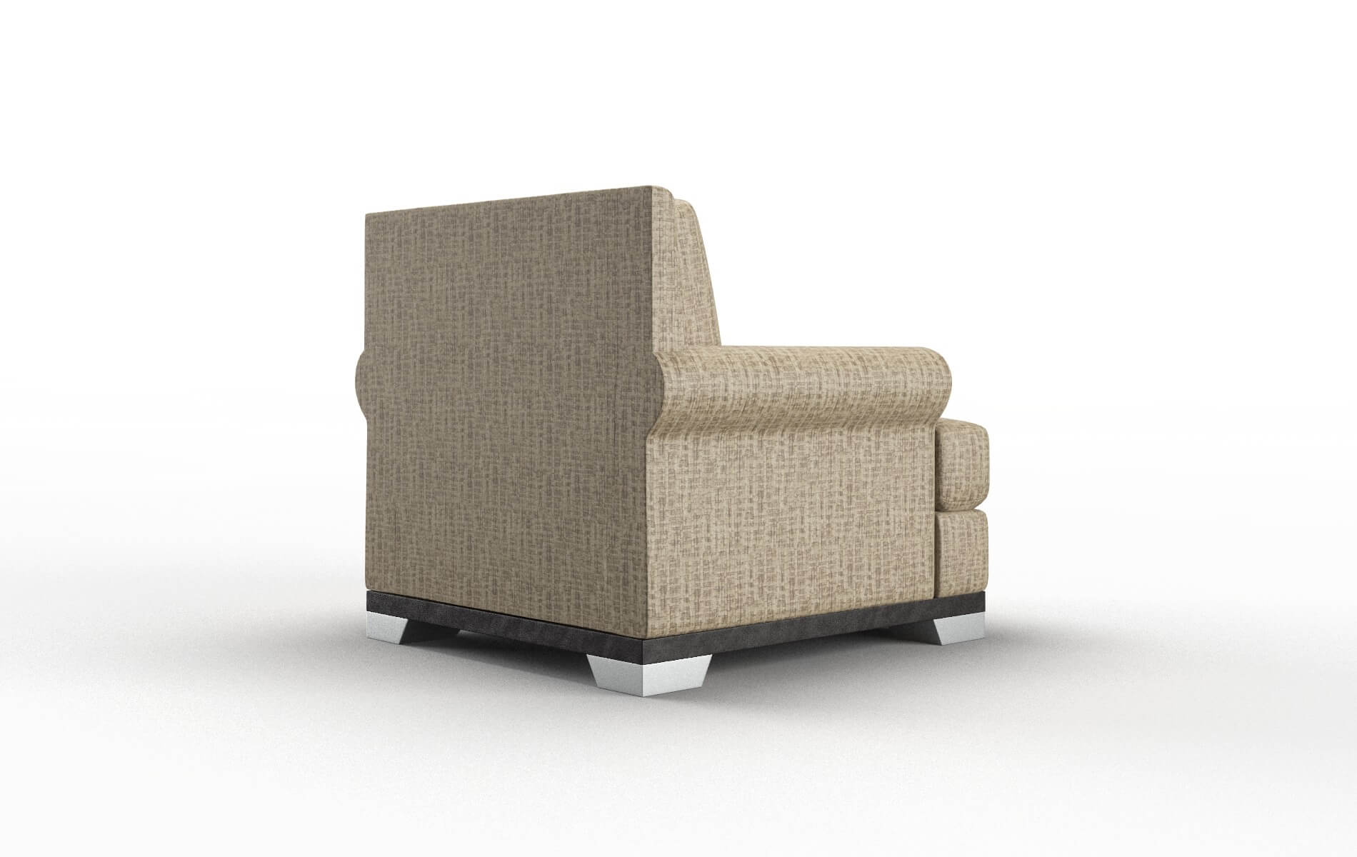 Newyork Venus Mocha Chair espresso legs 5