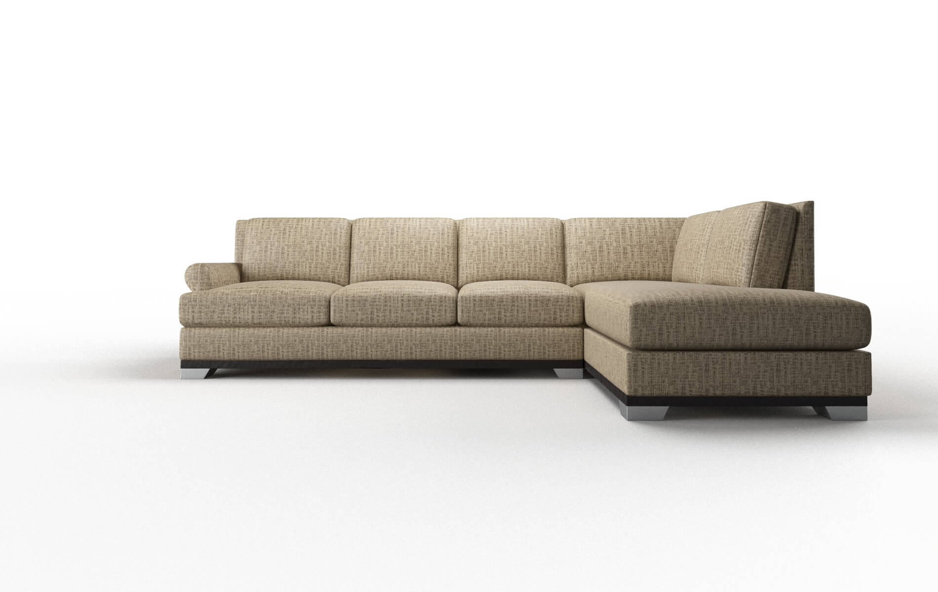 Newyork Venus Mocha Panel espresso legs 1