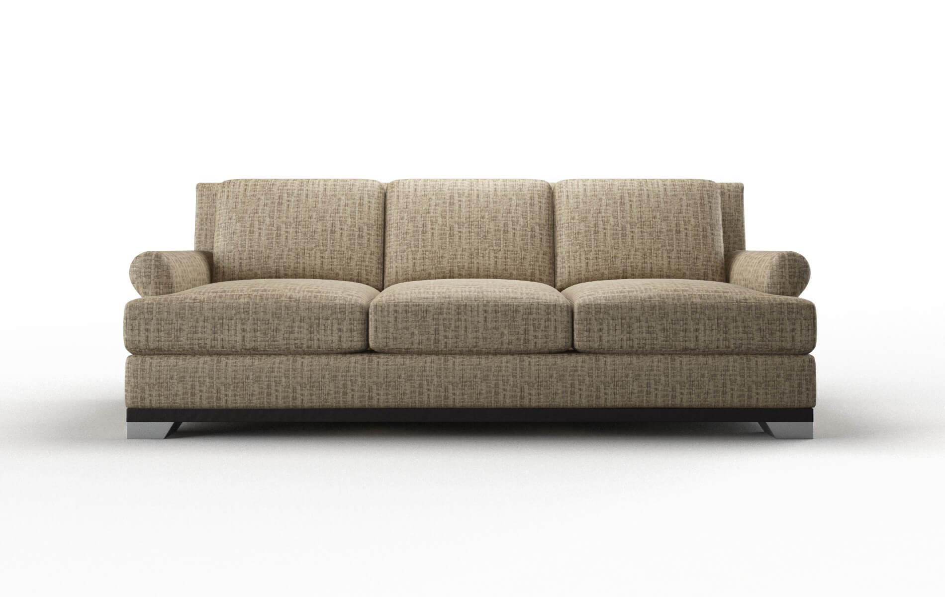 Newyork Venus mocha Sofa Espresso Legs  1