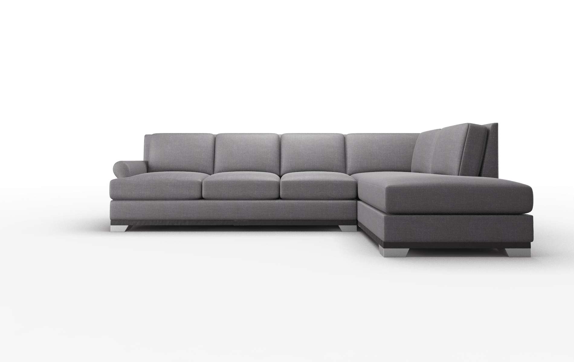 Newyork Venus Onyx Panel espresso legs 1