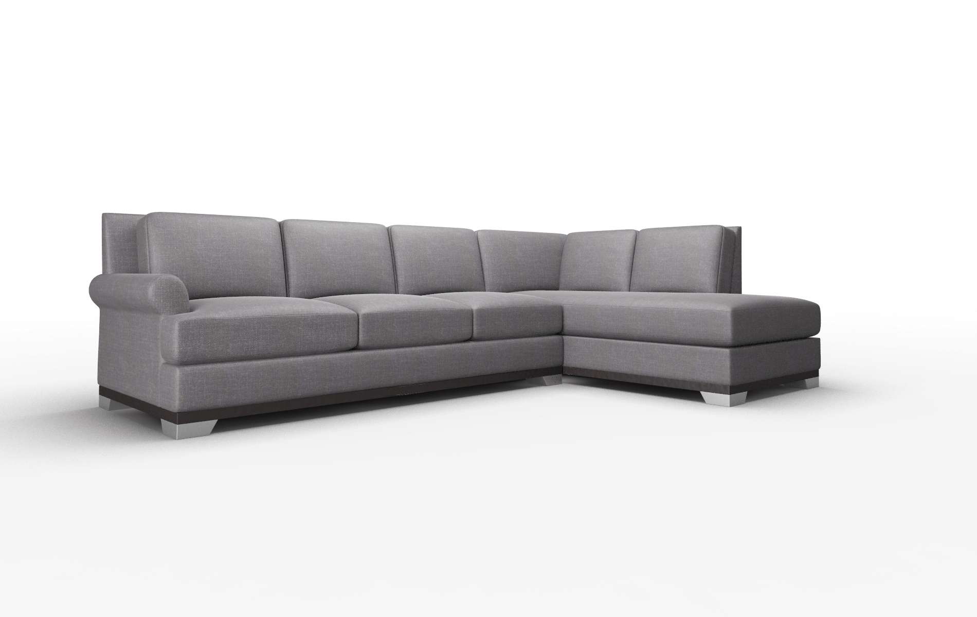 Newyork Venus Onyx Panel espresso legs 2