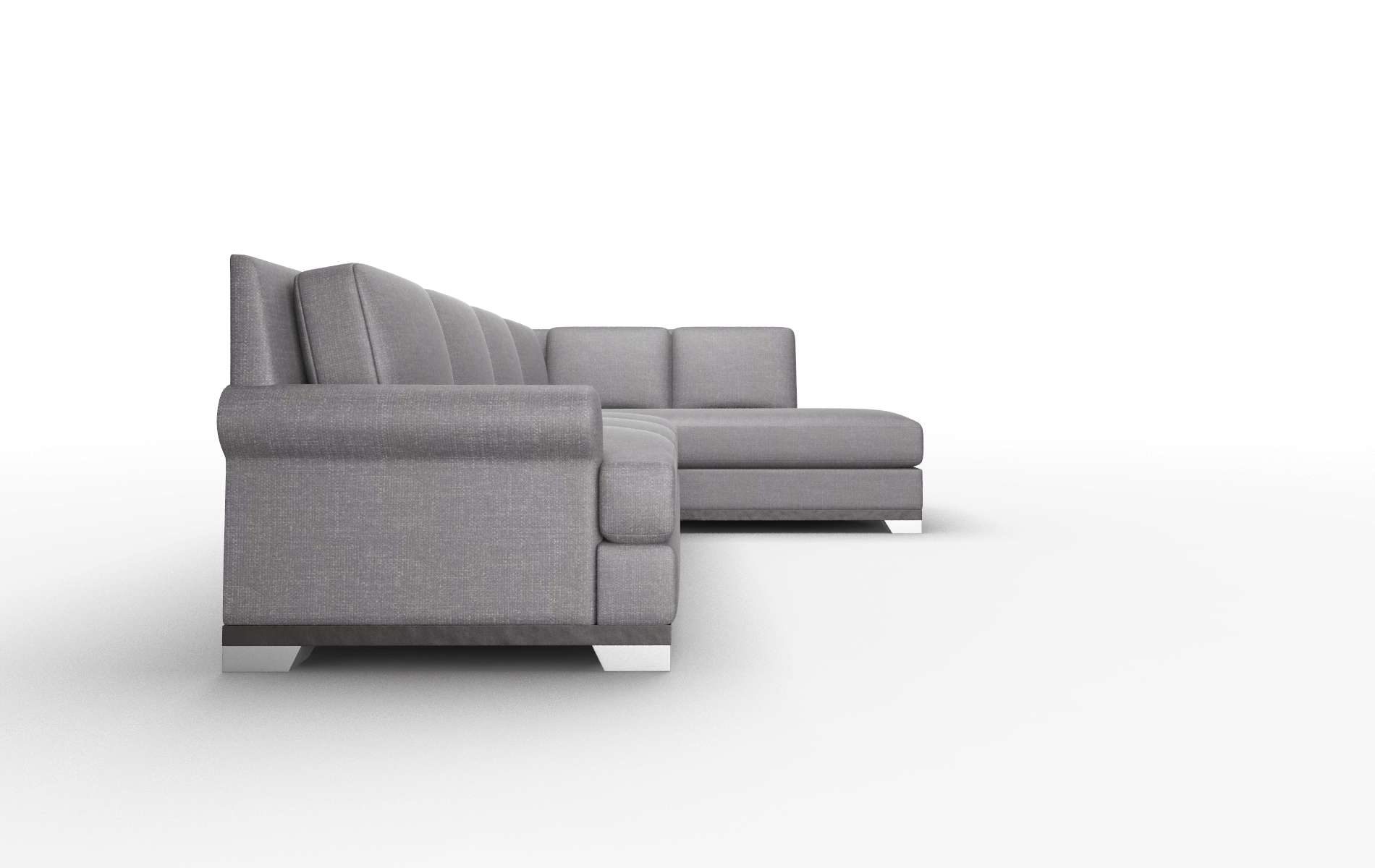 Newyork Venus Onyx Panel espresso legs 3