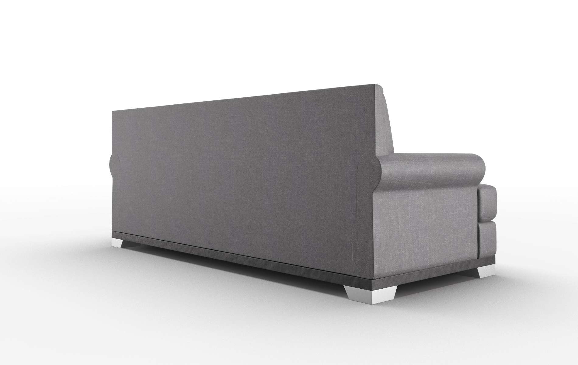 Newyork Venus Onyx Sofa espresso legs 5