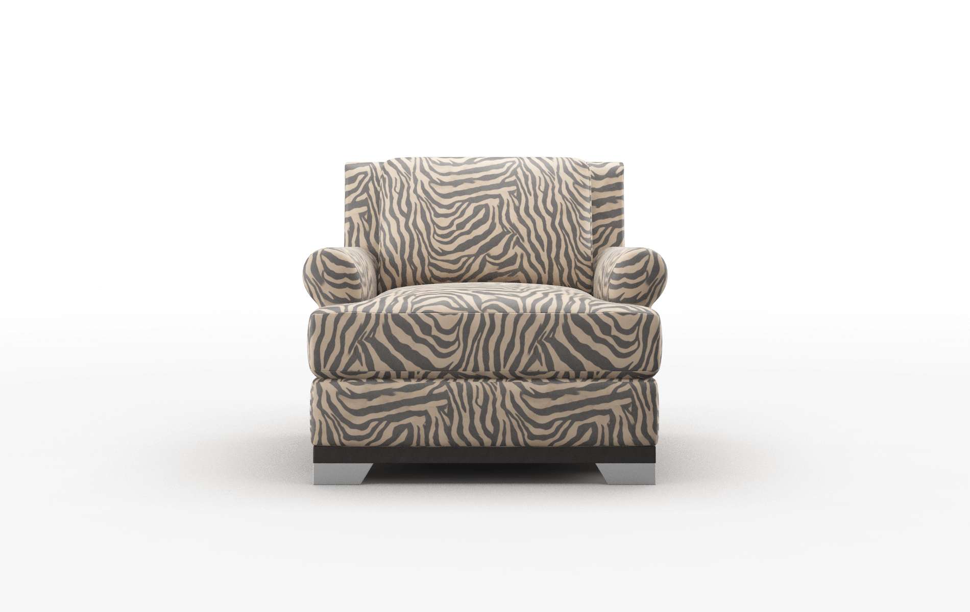 Newyork Zambia coffee Chair Espresso Legs  1