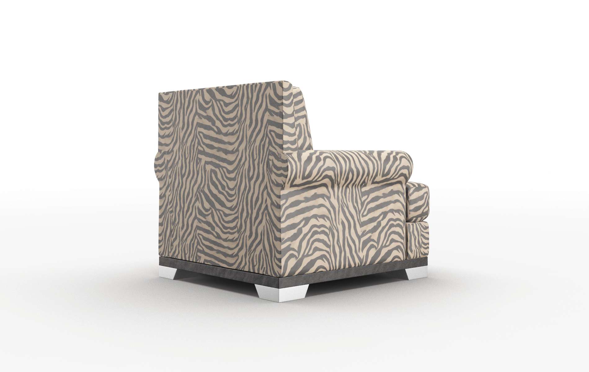 Newyork Zambia Coffee Chair espresso legs 5