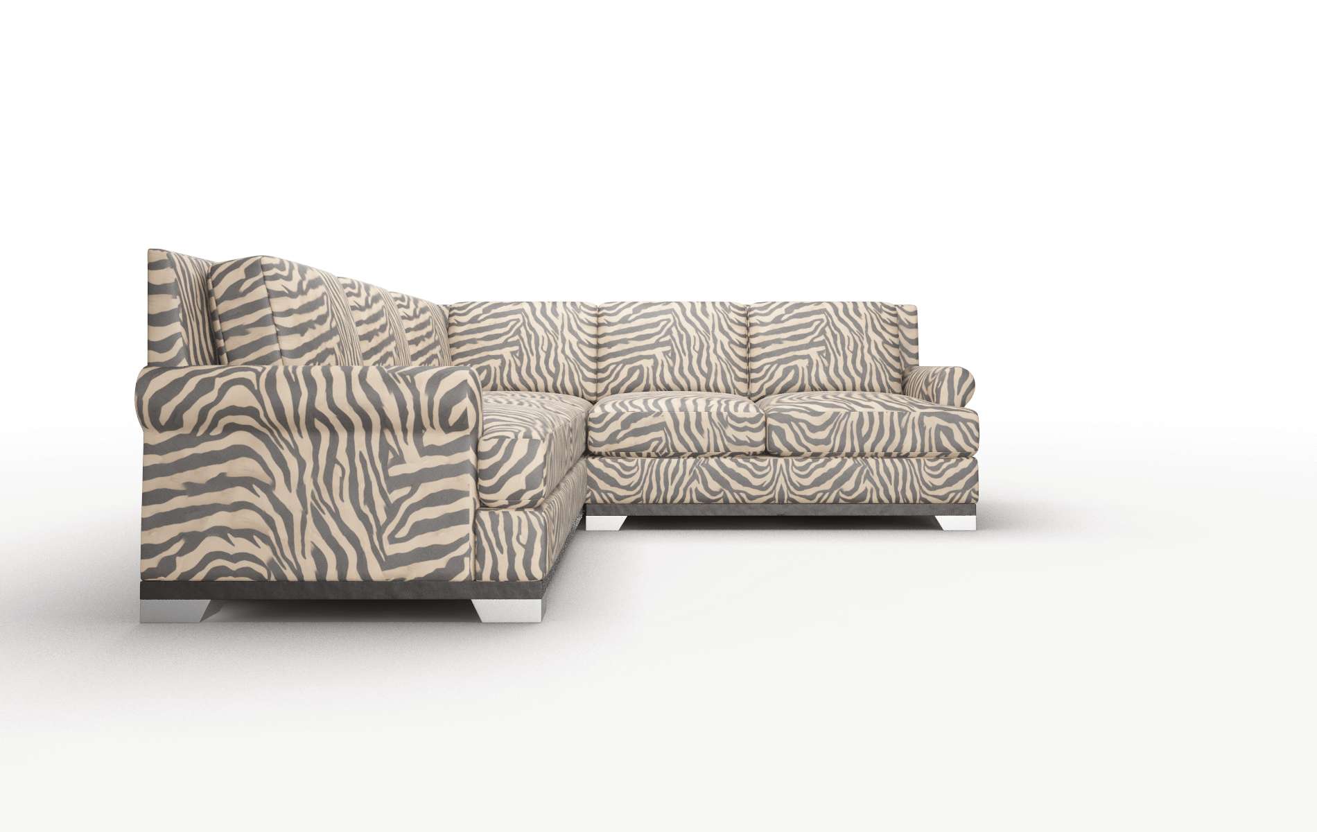 Newyork Zambia Coffee Sectional espresso legs 2