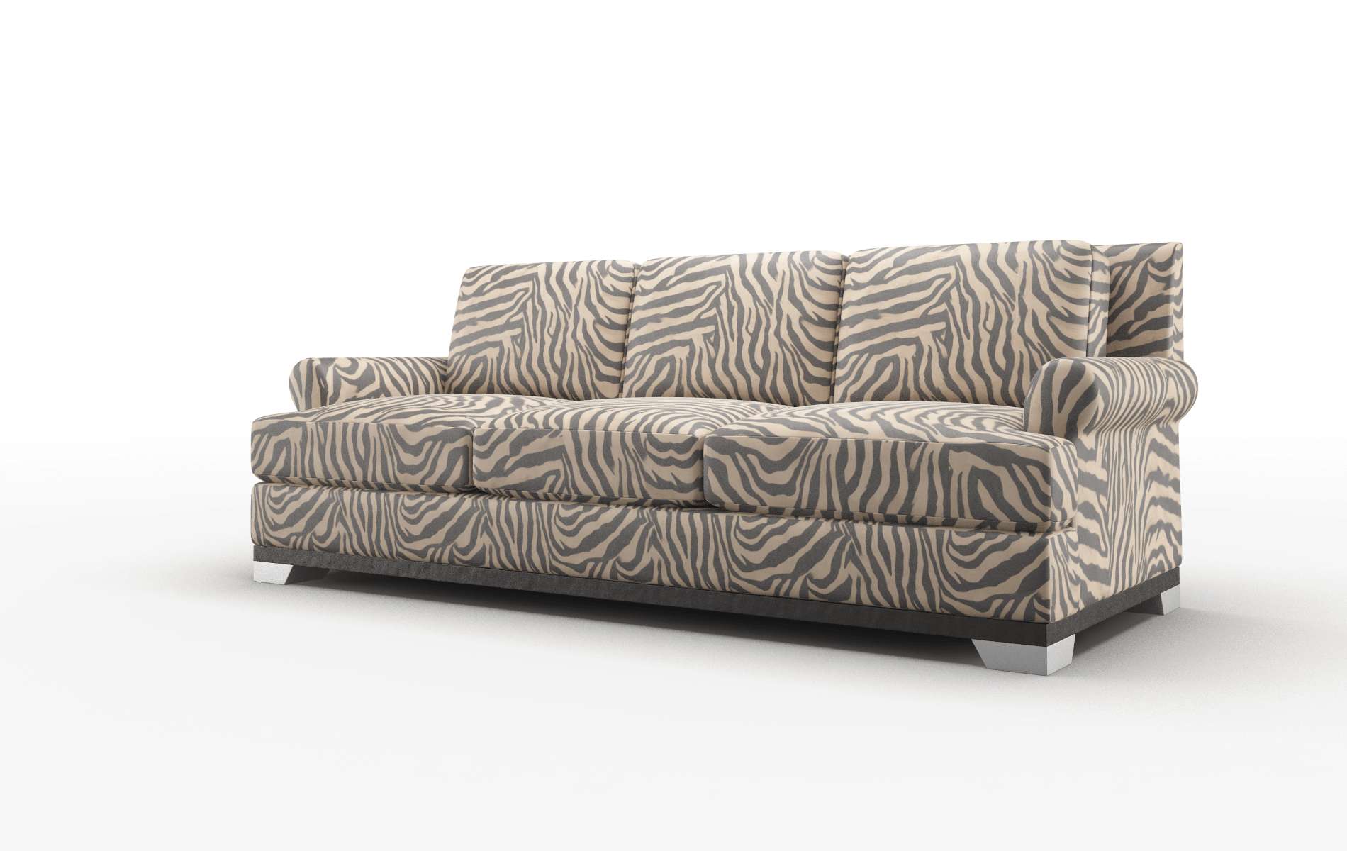 Newyork Zambia Coffee Sofa espresso legs 4