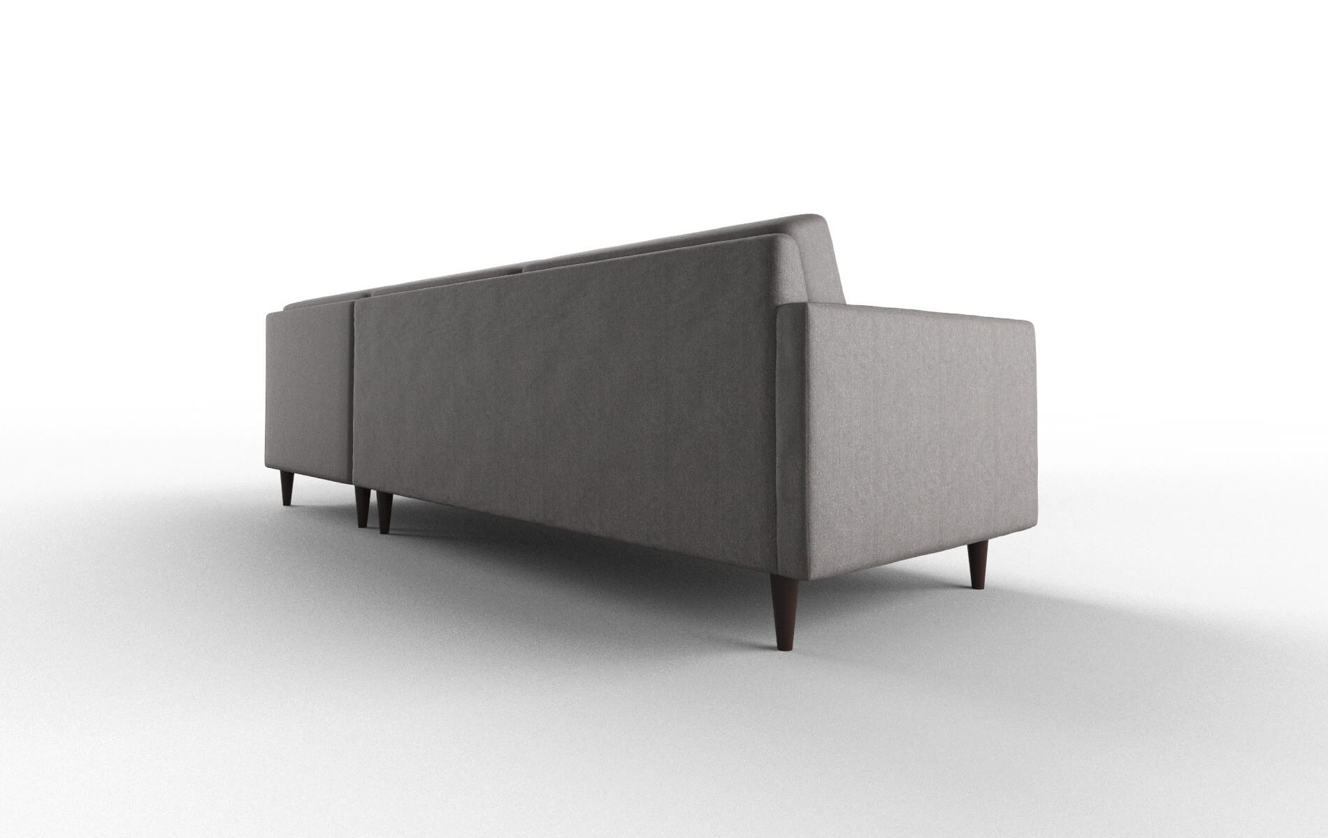 Oslo Atlas_plz Silver Panel espresso legs 5