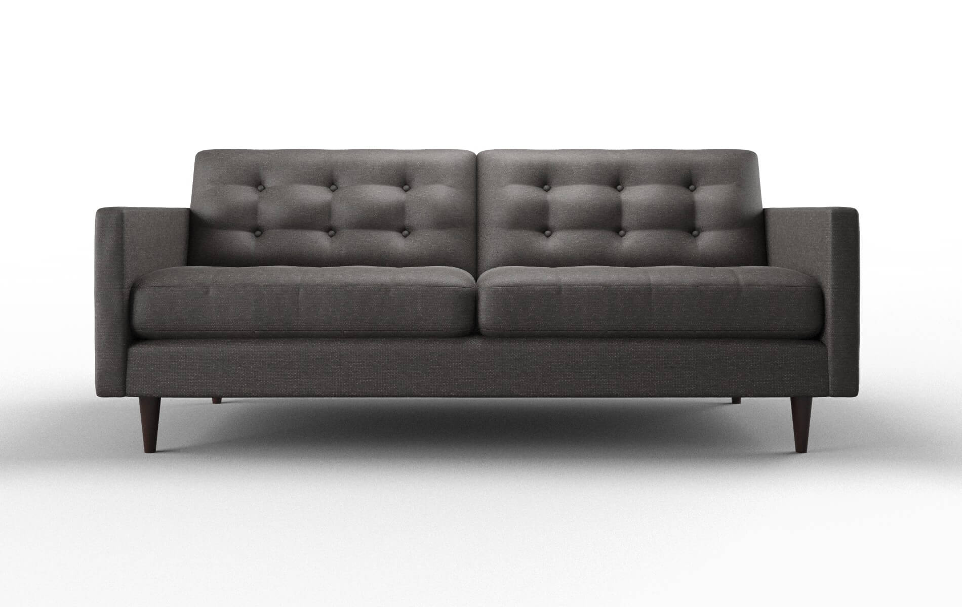 Oslo Avenger denim Sofa Espresso Legs  1