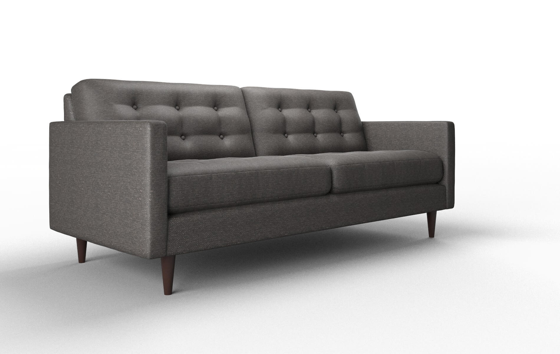 Oslo Avenger Denim Sofa espresso legs 2