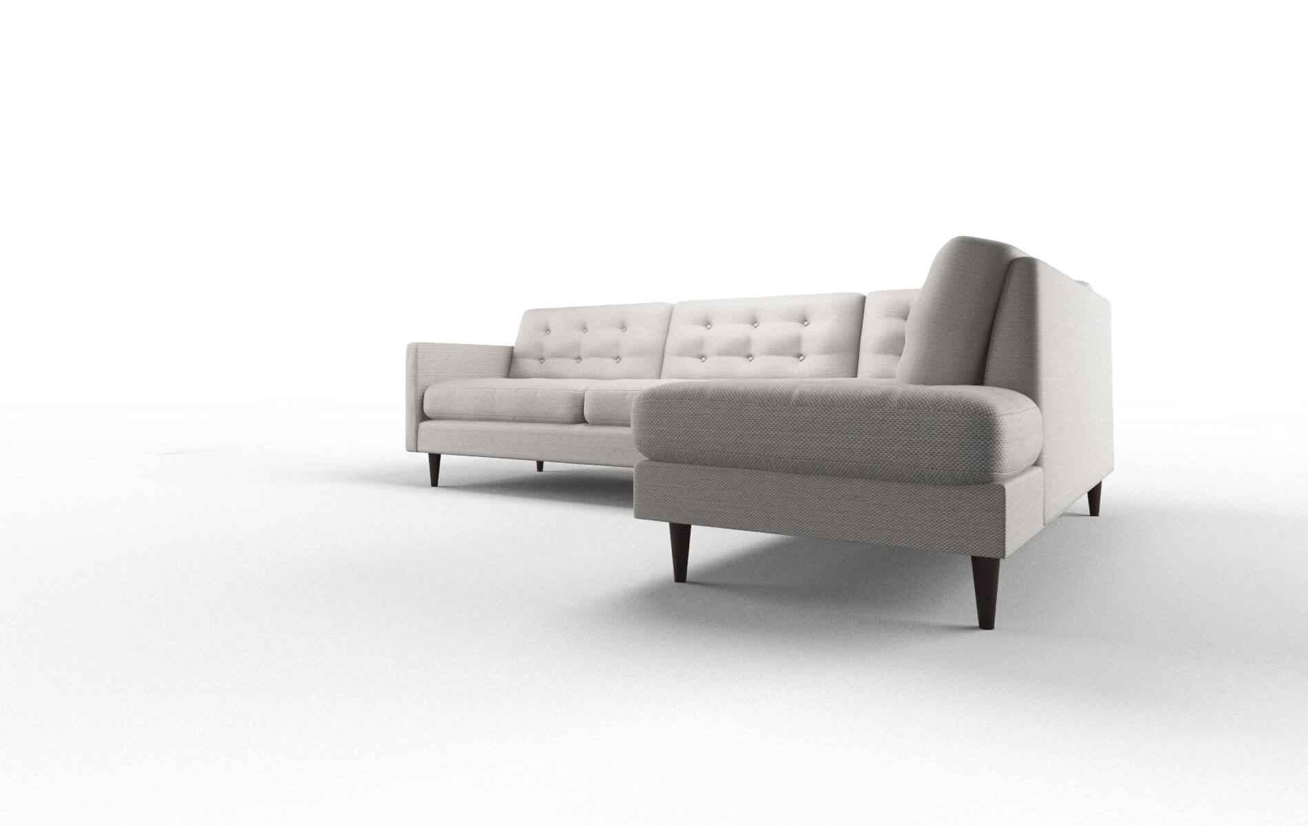 Oslo Avenger Dolphin Panel espresso legs 4