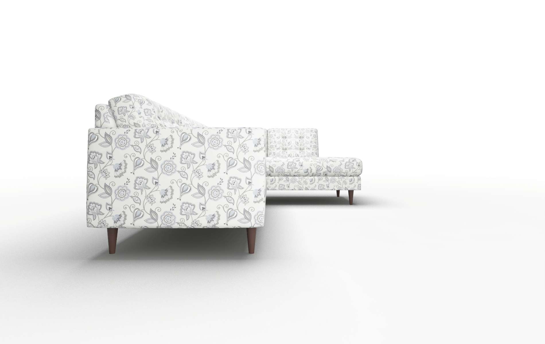 Oslo Avignon Sky Panel espresso legs 3