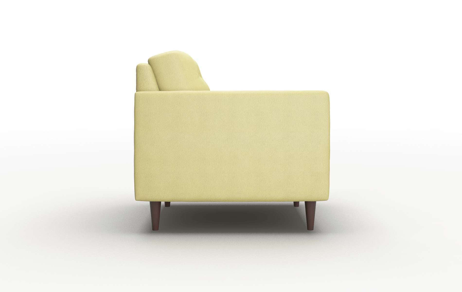 Oslo Bella Apple Chair espresso legs 3