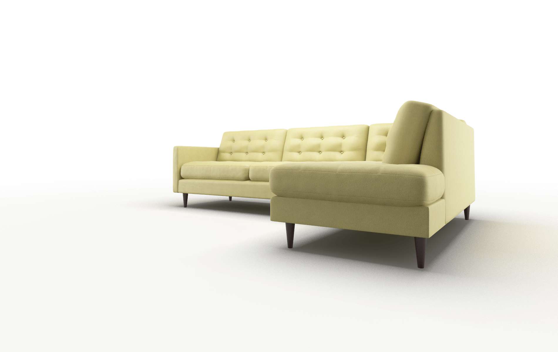 Oslo Bella Apple Panel espresso legs 4