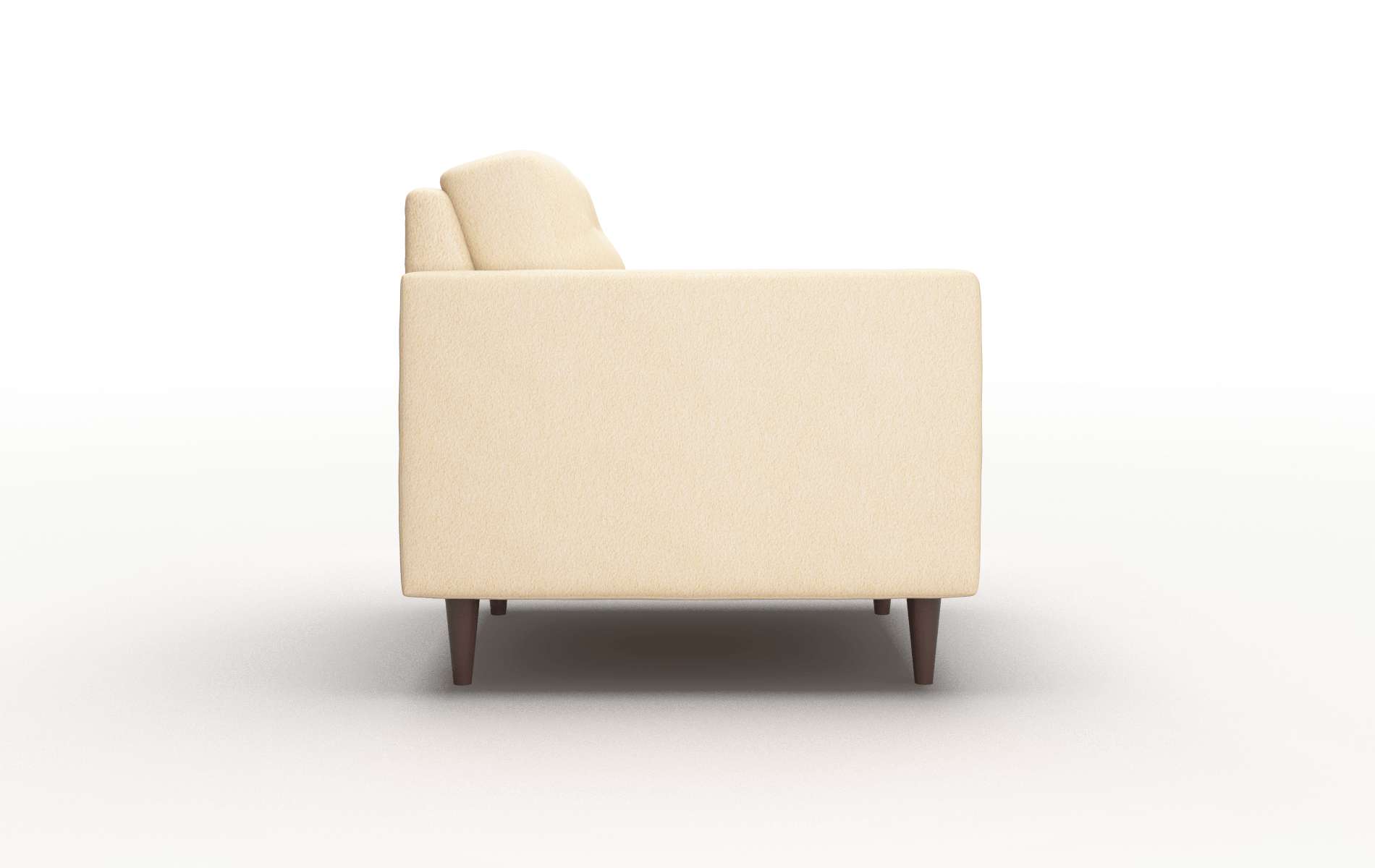Oslo Bella Coffee Chair espresso legs 3
