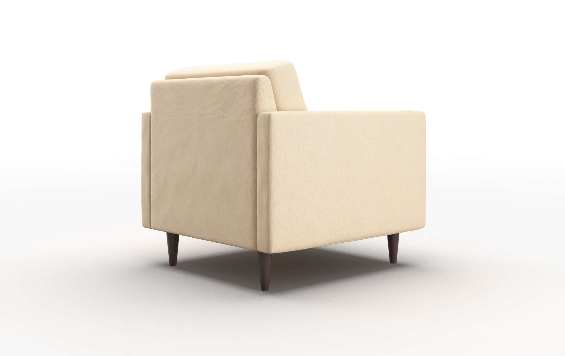 Oslo Bella Coffee Chair espresso legs 5