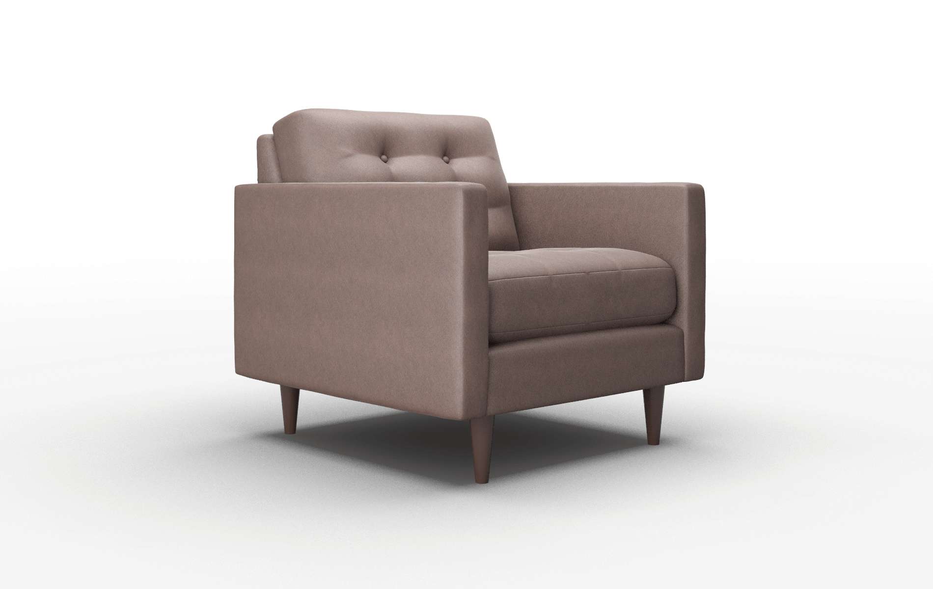 Oslo Bella Espresso Chair espresso legs 2