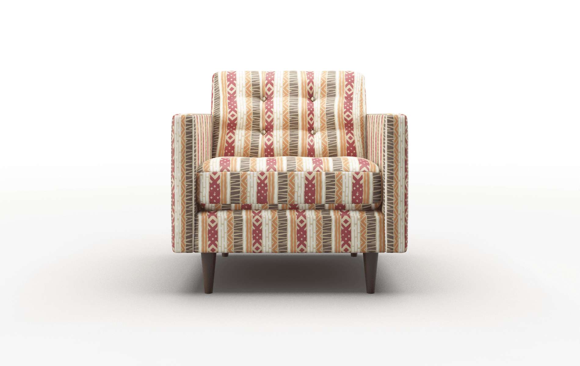 Oslo Bodhi tango Chair Espresso Legs  1